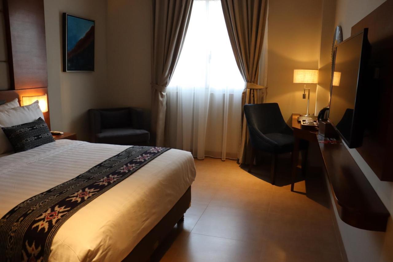 Sotis Hotel Kemang, Jakarta Eksteriør billede