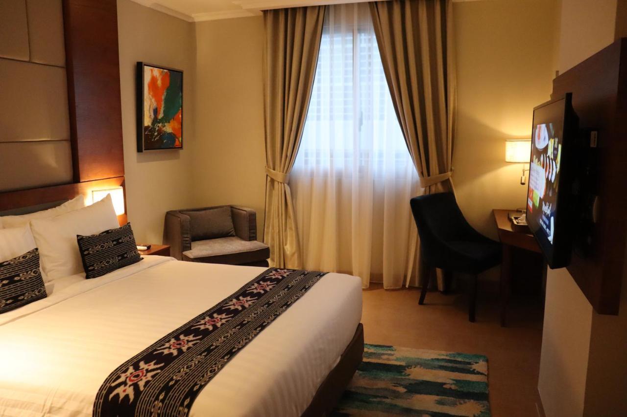 Sotis Hotel Kemang, Jakarta Eksteriør billede