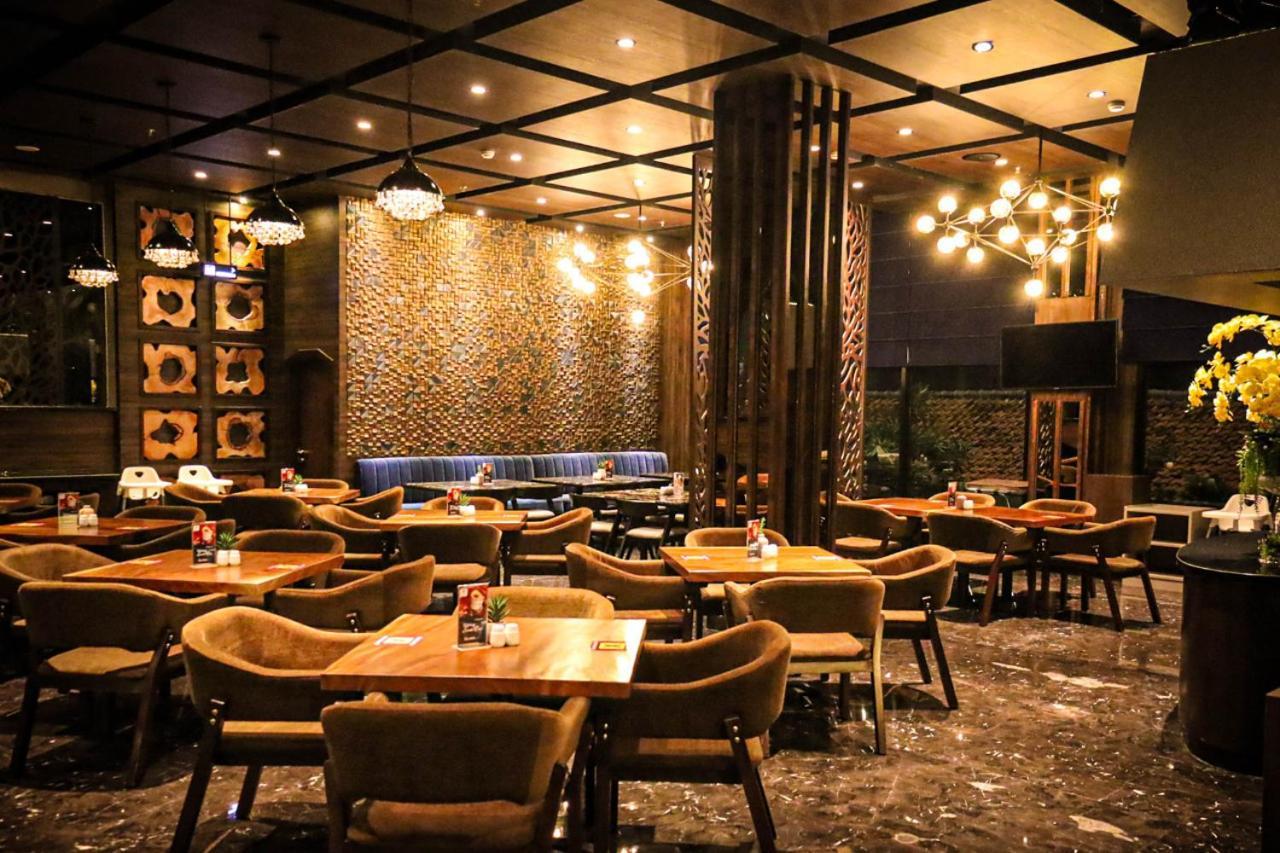 Sotis Hotel Kemang, Jakarta Eksteriør billede