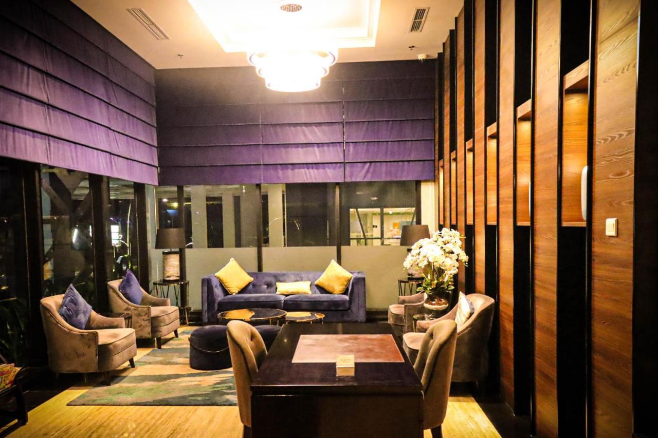 Sotis Hotel Kemang, Jakarta Eksteriør billede