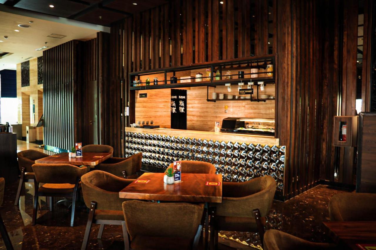 Sotis Hotel Kemang, Jakarta Eksteriør billede