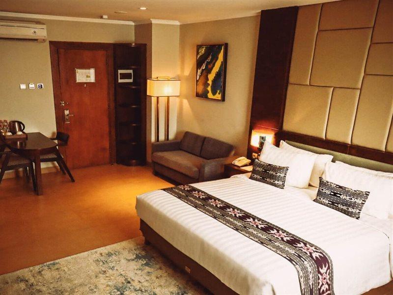 Sotis Hotel Kemang, Jakarta Eksteriør billede