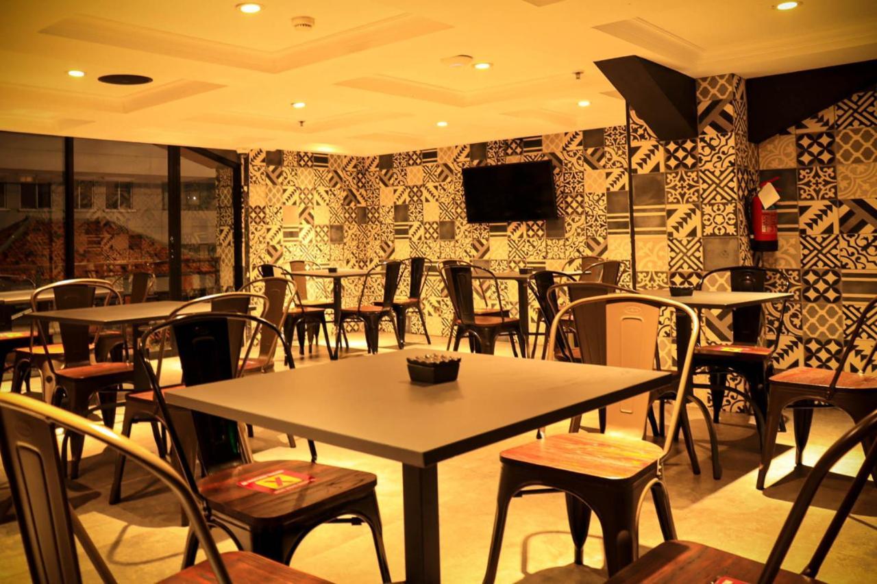 Sotis Hotel Kemang, Jakarta Eksteriør billede