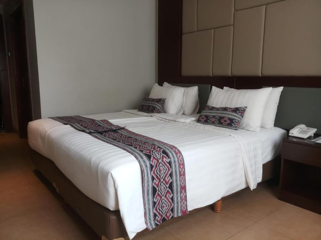 Sotis Hotel Kemang, Jakarta Eksteriør billede