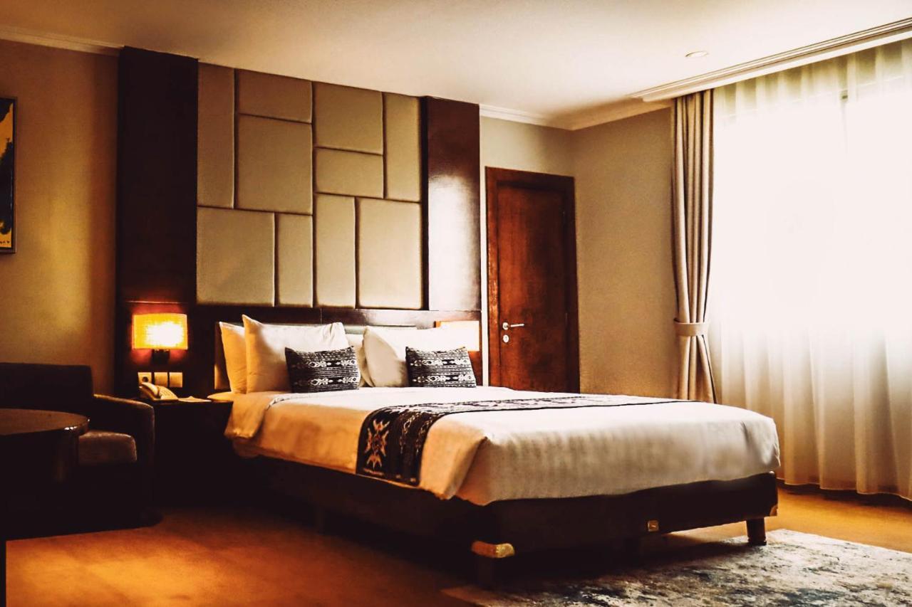 Sotis Hotel Kemang, Jakarta Eksteriør billede