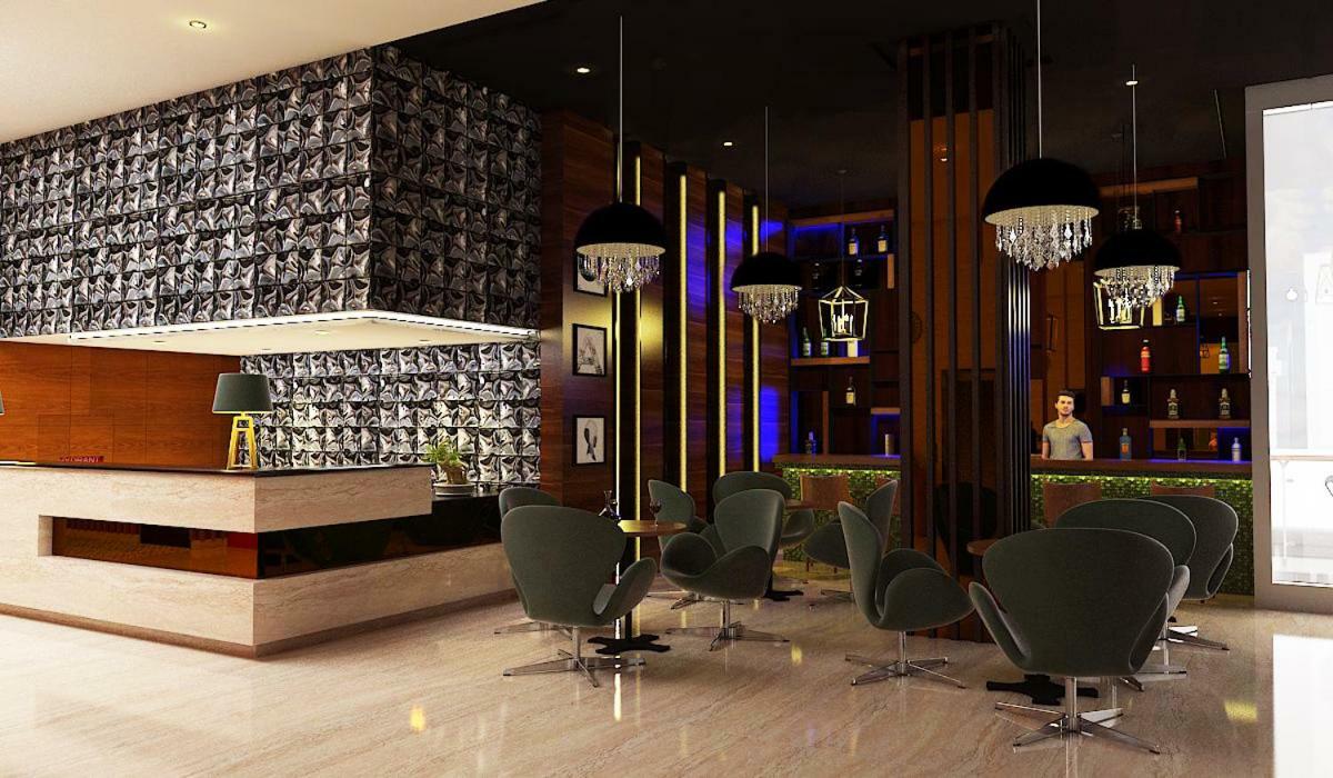 Sotis Hotel Kemang, Jakarta Eksteriør billede