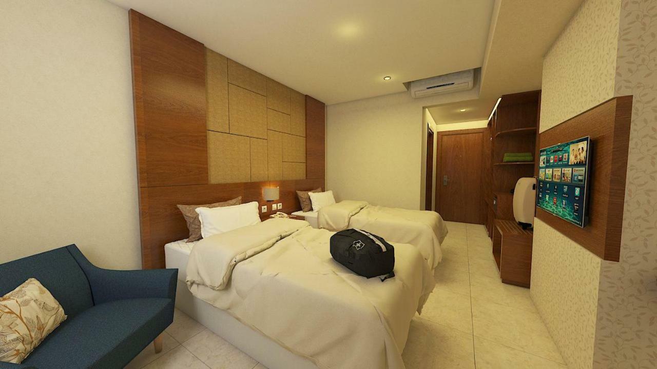 Sotis Hotel Kemang, Jakarta Eksteriør billede