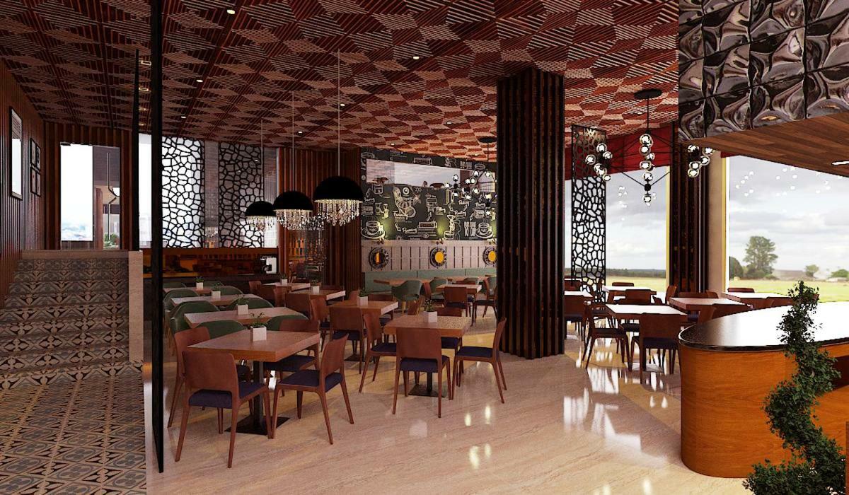 Sotis Hotel Kemang, Jakarta Eksteriør billede