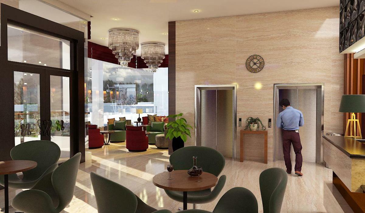 Sotis Hotel Kemang, Jakarta Eksteriør billede